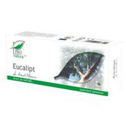 Eucalipt medica, 30 capsule