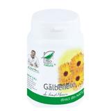 Galbenele Pro Natura Medica, 60 capsule