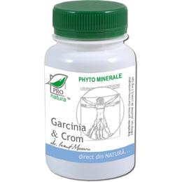 Garnicia si crom medica, 60 capsule