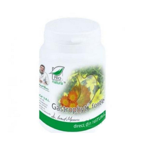 Gastrophyt Forte Pro Natura Medica, 60 capsule
