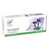Gentiana Pro Natura Medica, 30 capsule