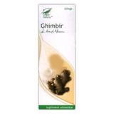 Ghimbir Sirop Pro Natura Medica, 200 ml