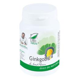 Ginkgobil medica, 100 capsule