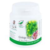 Ginkgo Biloba C Pro Natura Medica, 200 capsule