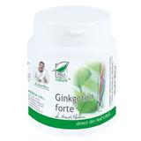 Ginkgoton Forte Pro Natura Medica, 150 capsule