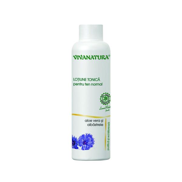 Lotiune Tonica pentru Ten Normal Vivanatura, 150 ml