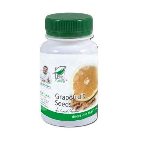 Grapefruit seeds medica, 60 capsule