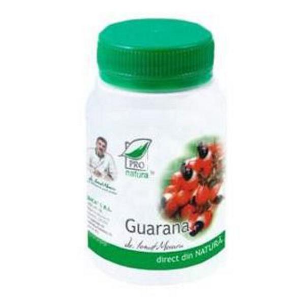 Guarana Pro Natura Medica, 60 capsule