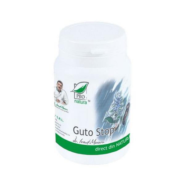 Guto Stop Medica, 60 capsule