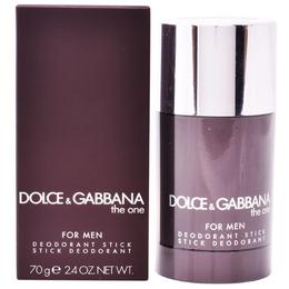 Deodorant Stick Dolce & Gabbana The One for Men, Barbati, 70g