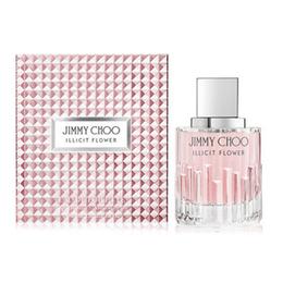 Apa de toaleta jimmy choo illicit flower, femei, 40 ml