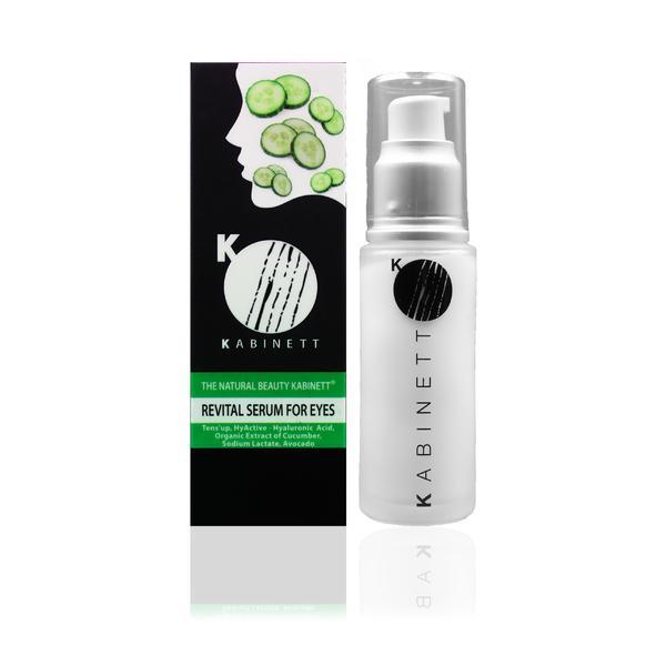 Serum pentru ochi - Revital serum for eyes Kabinett 30 ml