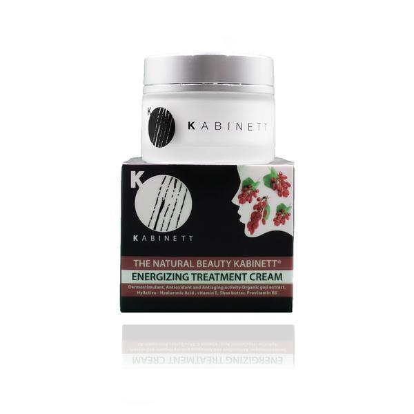 Crema de zi Energizing treatment cream Kabinett 50 ml