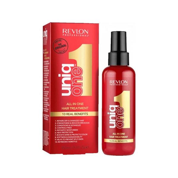 Tratament Nutritiv Leave In – Revlon Professional Uniq One All In One Hair Treatment 150 ml 150