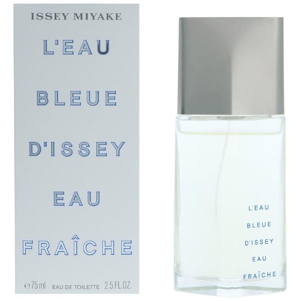 Apa de Toaleta Issey Miyake L'Eau Bleue d'Issey Eau Fraiche, Barbati, 75ml Apa de Toaleta Issey Miyake L'Eau Bleue d'Issey Eau Fraiche, Barbati, 75ml esteto.ro