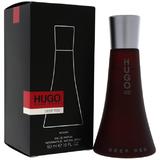 Apa de Parfum Hugo Boss Deep Red, Femei, 50ml