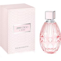 Apa de toaleta jimmy choo l' eau, femei, 90 ml