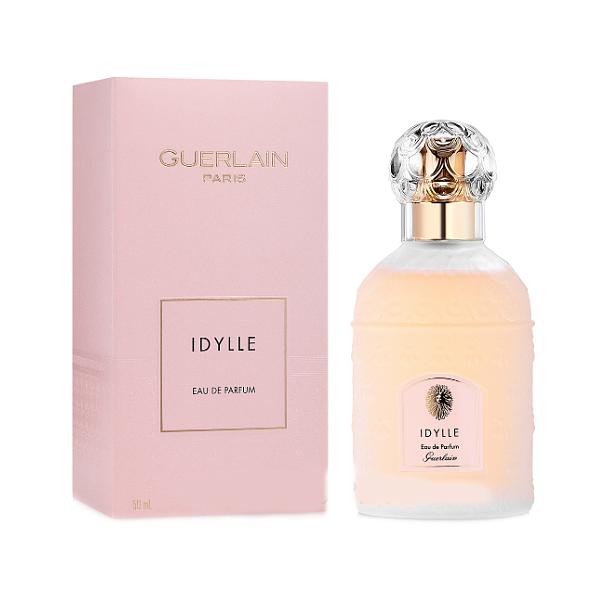 Apa de Parfum Guerlain Idylle - Bee Bottle, Femei, 50ml imagine