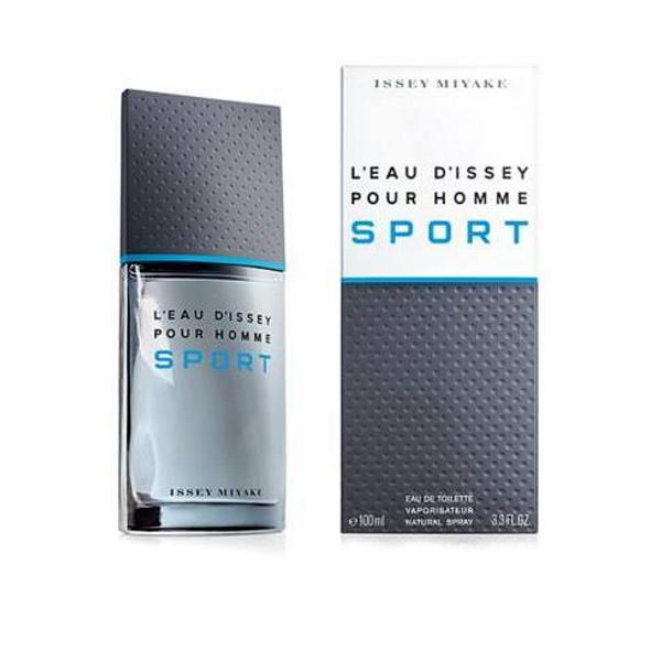 Apa de Toaleta Issey Miyake L' Eau D' Issey Pour Homme Sport, Barbati, 100ml esteto.ro imagine noua