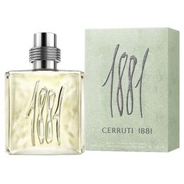 Apa de toaleta cerruti 1881, barbati, 100ml