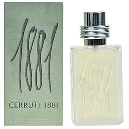 Apa de toaleta cerruti 1881, barbati, 50ml