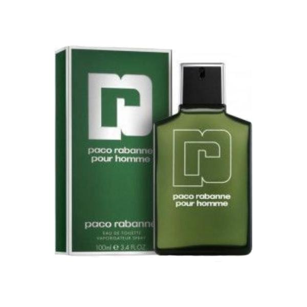 Apa de Toaleta Paco Rabanne Pour Homme, Barbati, 100 ml