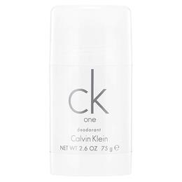 Deodorant Stick Calvin Klein CK One, Unisex, 75g