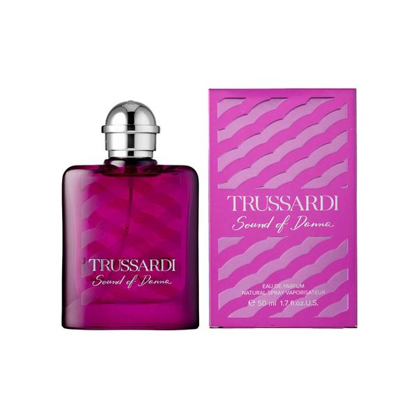 Apa de Parfum Trussardi Sound of Donna, Femei, 50 ml