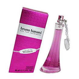 Apa de Toaleta Bruno Banani Made For Women, Femei, 40 ml