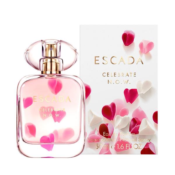 Apa de Parfum Escada Celebrate N. O. W. , Femei, 50 ml Escada