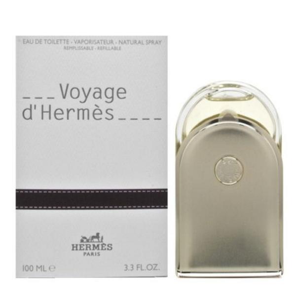 Apa de Toaleta Hermes Voyage D' Hermes, Unisex, 100 ml