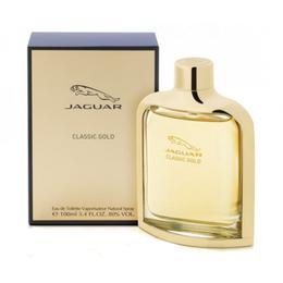Apa de toaleta jaguar classic gold, barbati, 100 ml