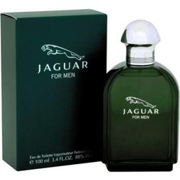 Apa de toaleta jaguar for men, barbati, 100 ml