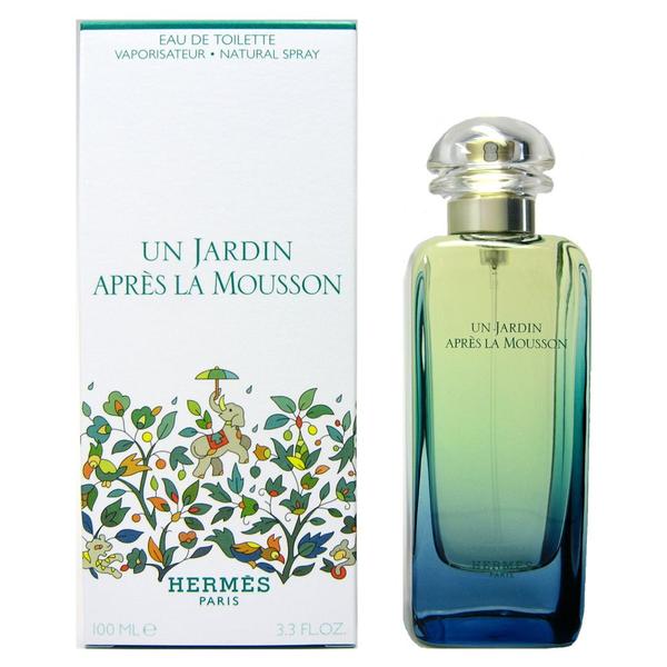 Apa de Toaleta Hermes Un Jardin Apres La Mousson, Femei, 100 ml esteto.ro Parfumuri, unisex