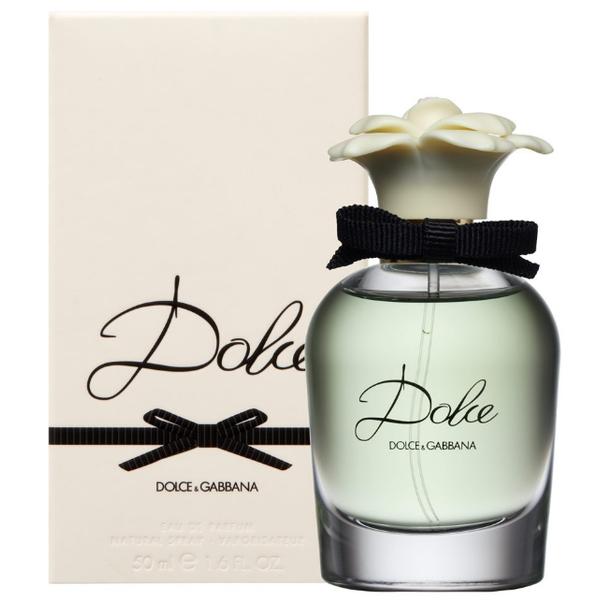 Apa de Parfum Dolce & Gabbana Dolce, Femei, 50ml 50ML poza noua reduceri 2022