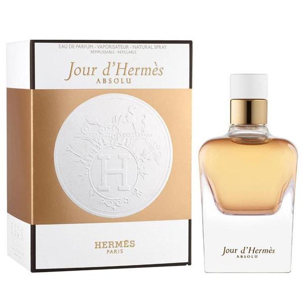Apa de Parfum Hermes Jour d'Hermes Absolu, Femei, 50 ml