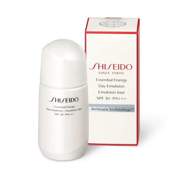 Emulsie Hidratanta - Shiseido Essential Energy Day Emulsion SPF 20, 75 ml