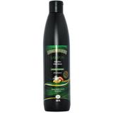 Sampon pentru Par Gras cu Argan si Ghimbir Manicos, 300ml