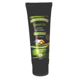 Sampon pentru par normal cu argan si germeni de grau manicos, 100ml
