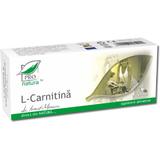 L-Carnitina Pro Natura Medica, 30 capsule