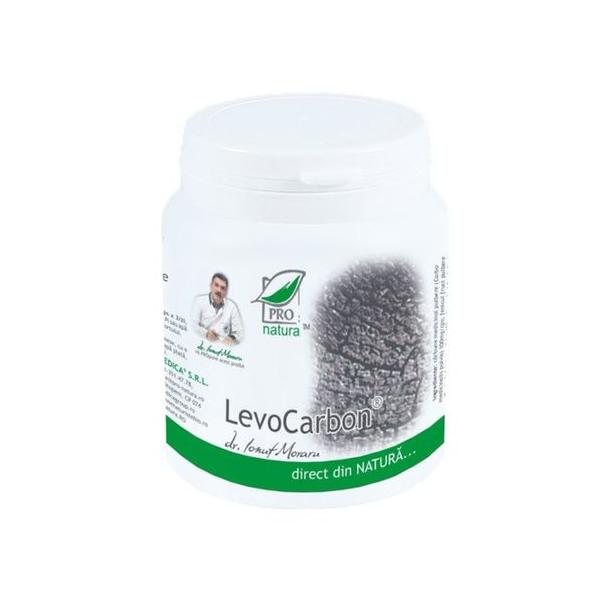 Levocarbon Pro Natura Medica, 150 capsule