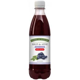 Sirop de afine fara zahar manicos, 500ml