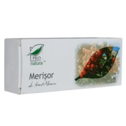 Merisor medica, 30 capsule