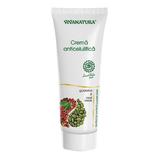 Crema Anticelulitica Guarana si Ceai Verde Vivanatura, 250 ml