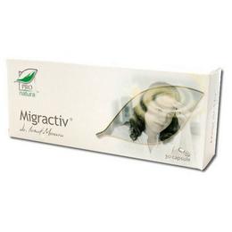 Migrativ medica, 30 capsule