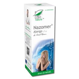 Nazomer alegro stop cu nebulizator medica, 30 ml