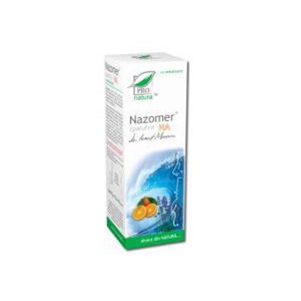 Nazomer Ephedra HA cu Nebulizator Pro Natura Medica, 30 ml