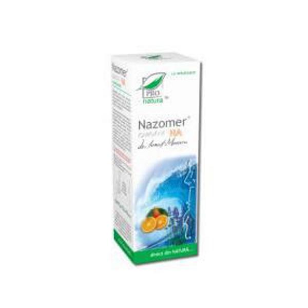 Nazomer Ephedra HA cu Nebulizator Pro Natura Medica, 50 ml