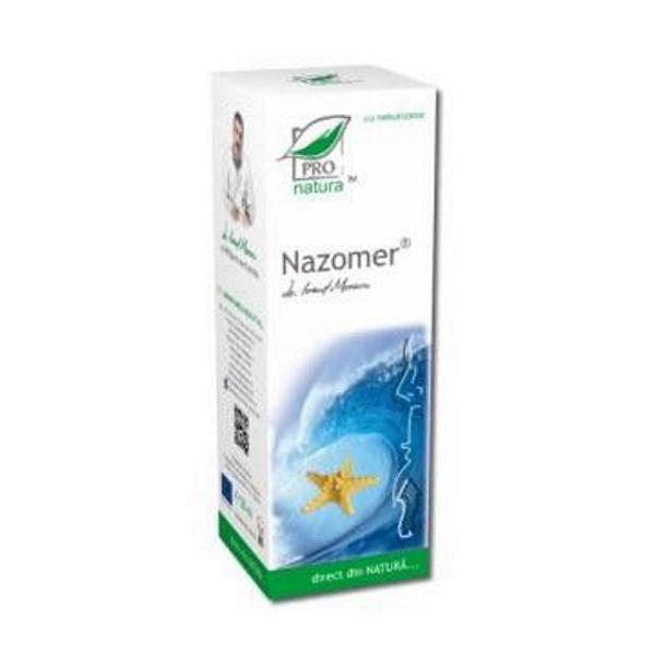 Nazomer cu Nebulizator Medica, 50 ml