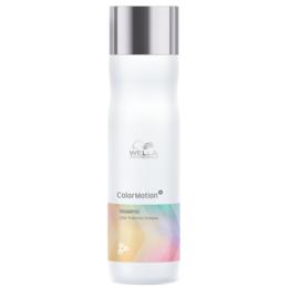 Sampon pentru protectia culorii - wella professionals color motion+ color protection shampoo, 250ml